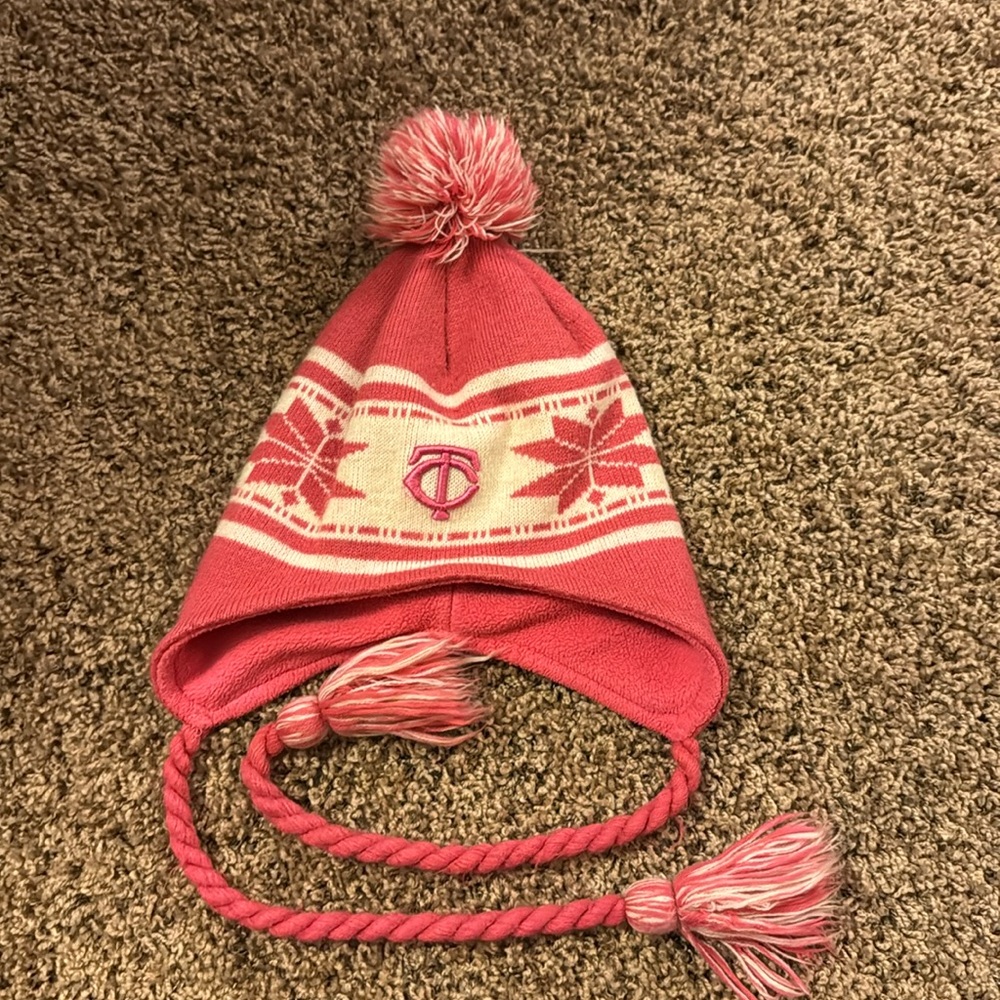 MN Twins Stocking Hat